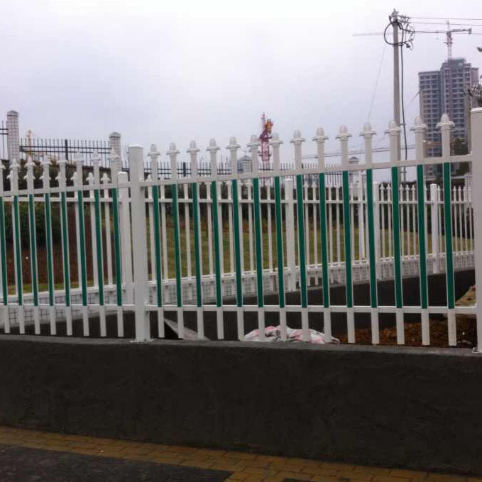 武汉围墙护栏-01